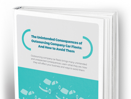The Unintended Consequences of Outsourcing Company Car Fleets : And How to Avoid Them