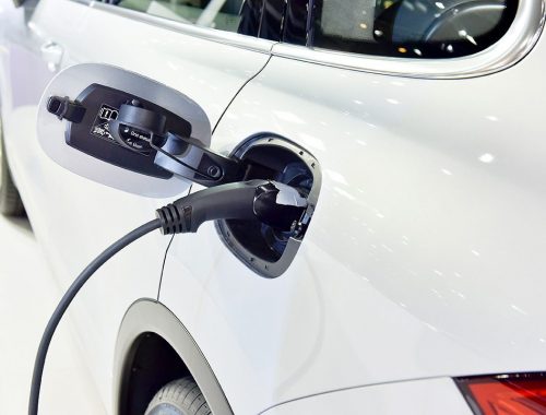 The First Steps into our Future in Motoring