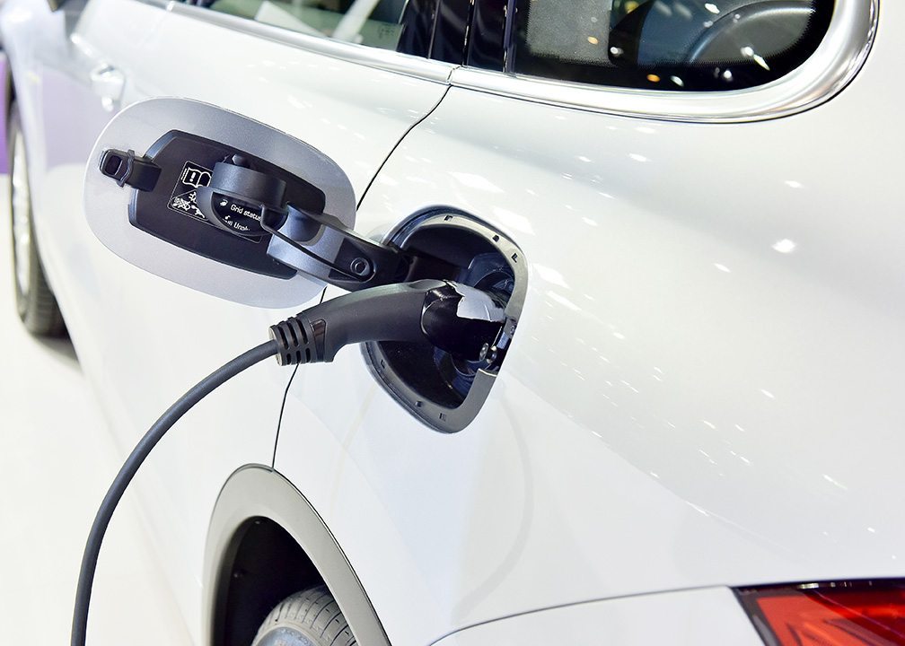 The First Steps into our Future in Motoring
