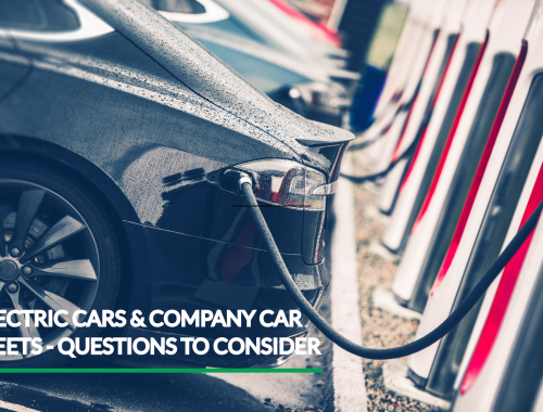 Electric cars & car fleets