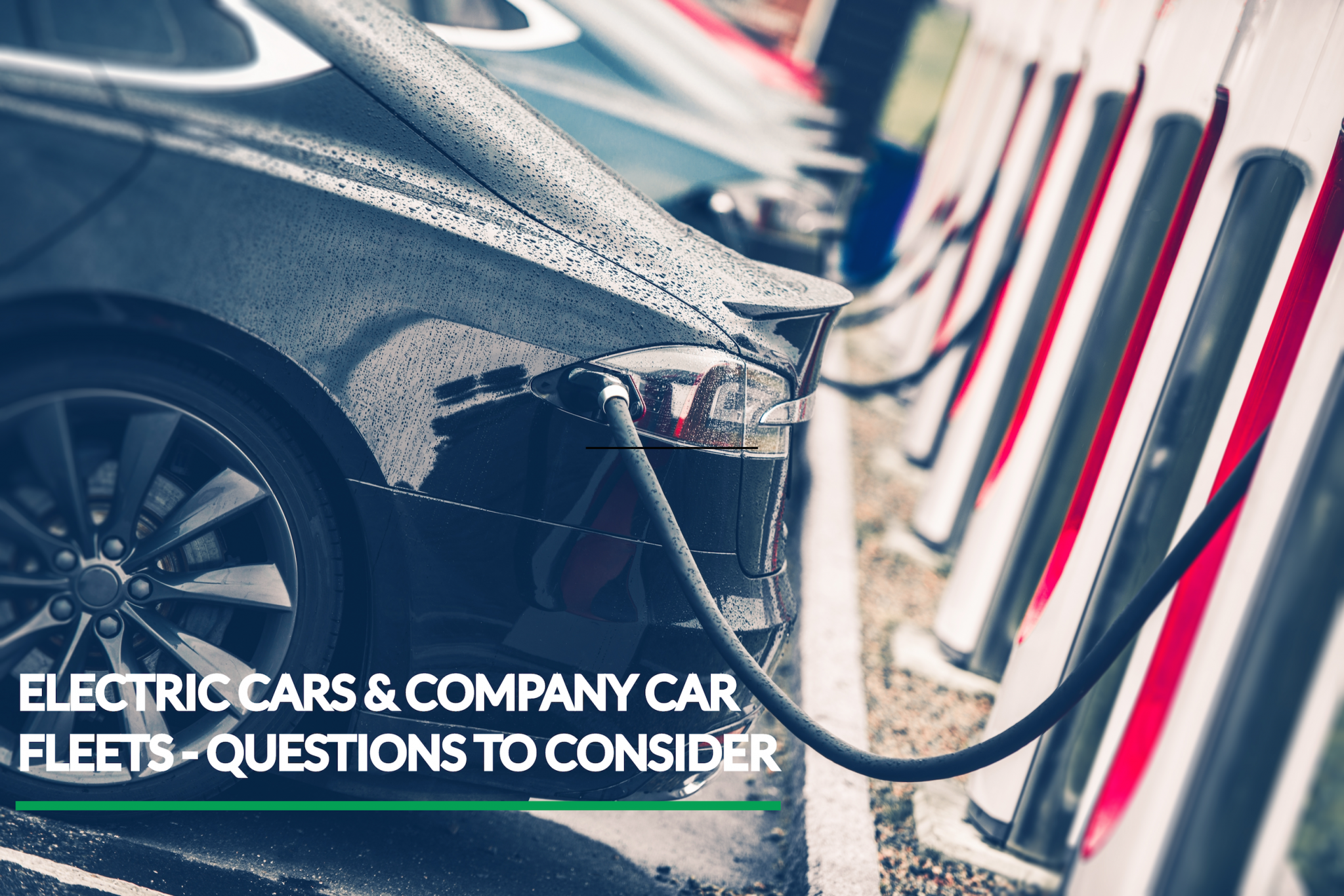 Electric cars & car fleets