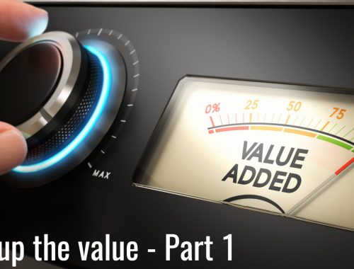 best value from supply chain
