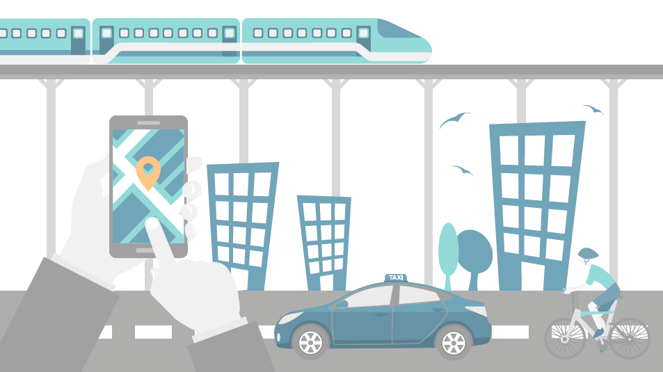 Business mobility