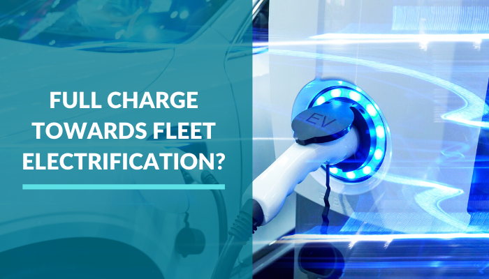 fleet electrification