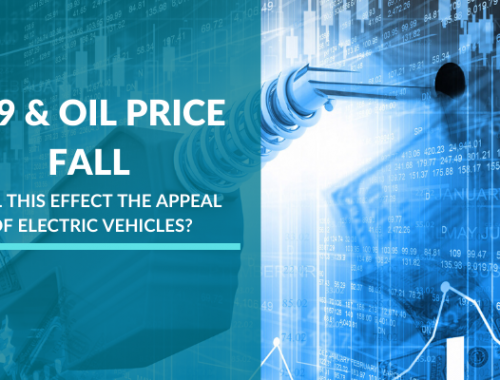 will C19 & oil price fall affect EV's?