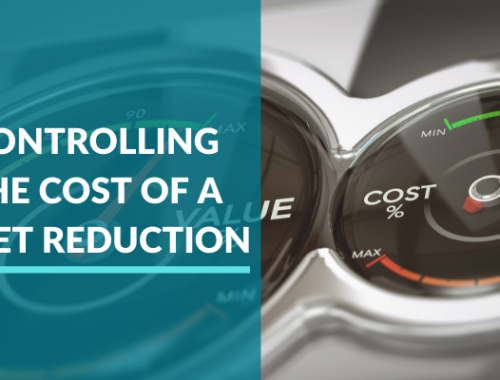 Cost of fleet reduction