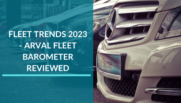 fleet trends 2023